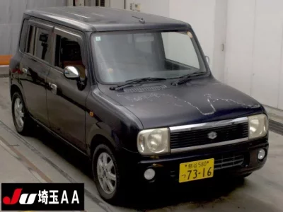 Suzuki ALTO LAPIN