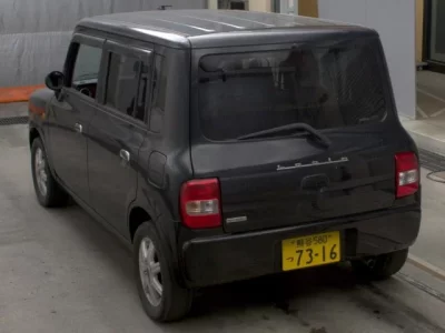 Suzuki ALTO LAPIN