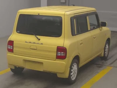 Suzuki ALTO LAPIN