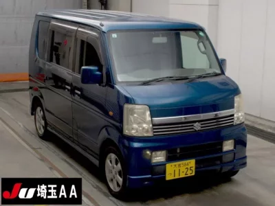 Suzuki EVERY WAGON