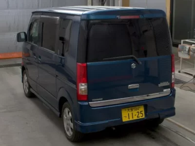 Suzuki EVERY WAGON