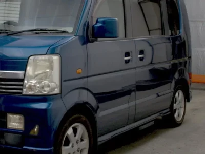 Suzuki EVERY WAGON