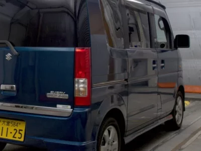Suzuki EVERY WAGON