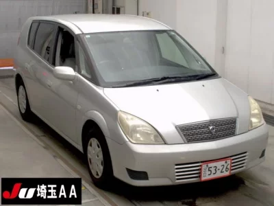 Toyota OPA