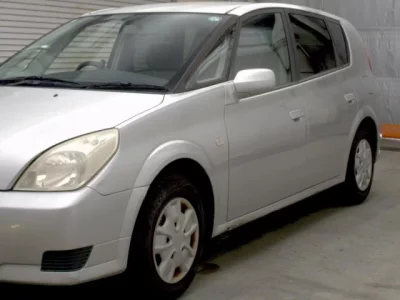 Toyota OPA