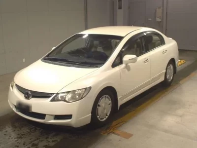 Honda CIVIC HYBRID