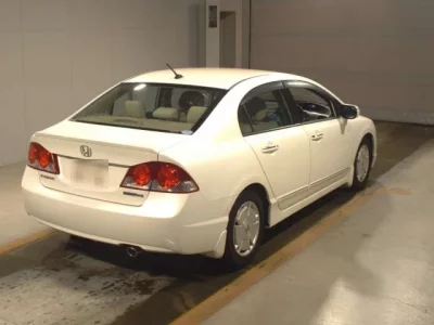 Honda CIVIC HYBRID