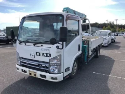 Mazda TITAN