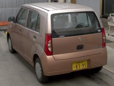Suzuki ALTO