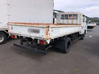 Nissan ATLAS