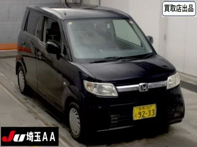 Honda ZEST