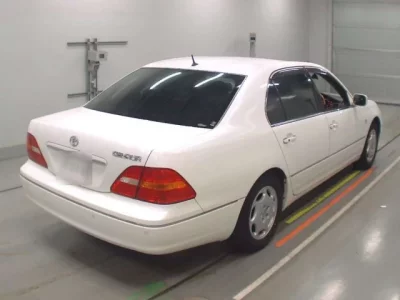 Toyota CELSIOR