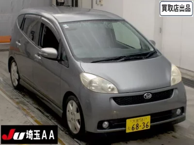 Daihatsu SONICA