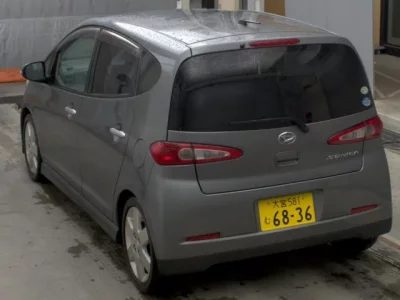 Daihatsu SONICA