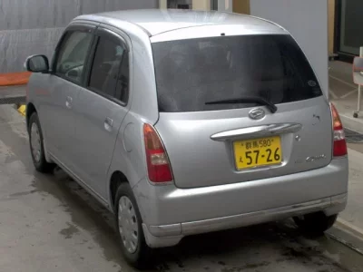 Daihatsu MIRA