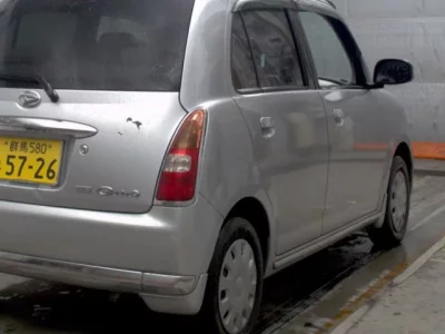 Daihatsu MIRA
