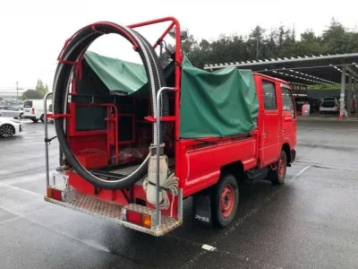Nissan ATLAS