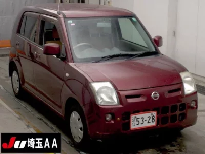 Nissan PINO