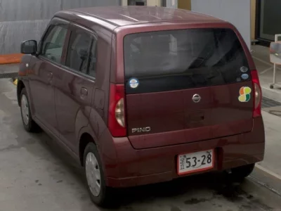 Nissan PINO