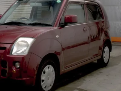 Nissan PINO