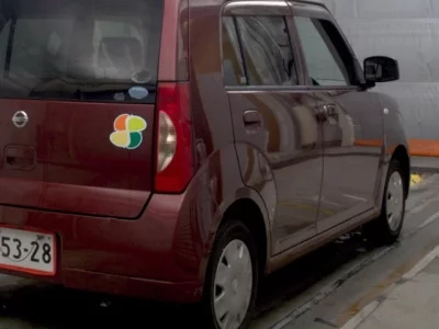 Nissan PINO