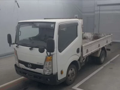 Nissan ATLAS