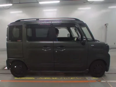 Suzuki SPACIA GEAR