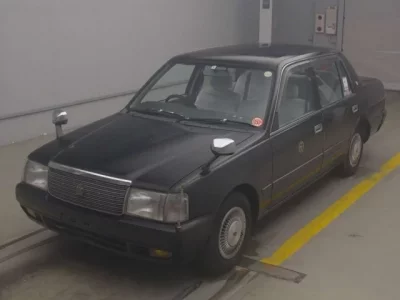 Toyota CROWN COMFORT