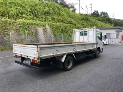 Nissan ATLAS