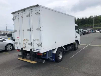 Nissan ATLAS