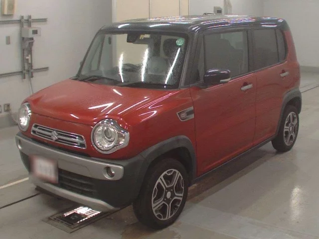 Suzuki HUSTLER