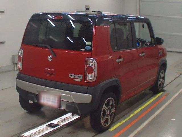 Suzuki HUSTLER