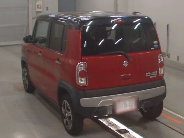 Suzuki HUSTLER