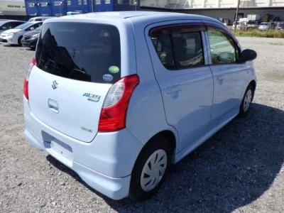 Suzuki ALTO ECO