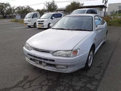 Toyota COROLLA LEVIN