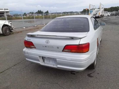 Toyota COROLLA LEVIN
