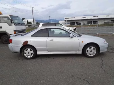Toyota COROLLA LEVIN
