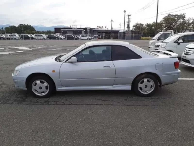 Toyota COROLLA LEVIN