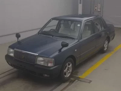 Toyota CROWN COMFORT