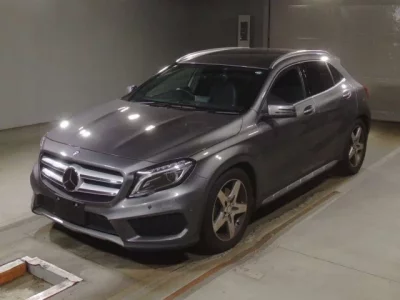 Mercedes-Benz GLA CLASS