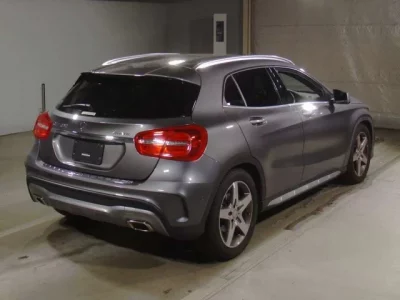 Mercedes-Benz GLA CLASS