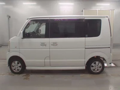 Suzuki EVERY WAGON