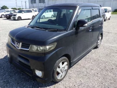 Honda ZEST