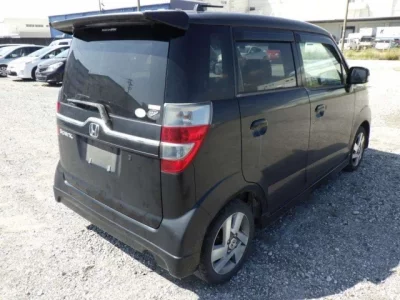 Honda ZEST