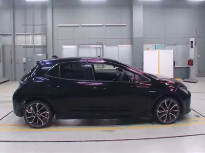 Toyota COROLLA SPORT