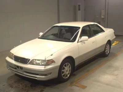 Toyota MARK II
