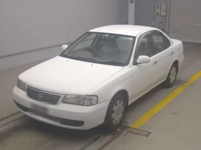 Nissan SUNNY