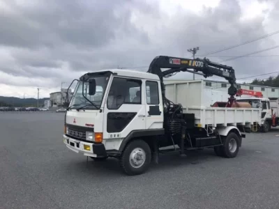 Mitsubishi FUSO FIGHTER