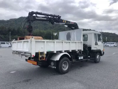 Mitsubishi FUSO FIGHTER