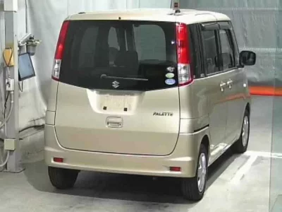 Suzuki PALETTE
